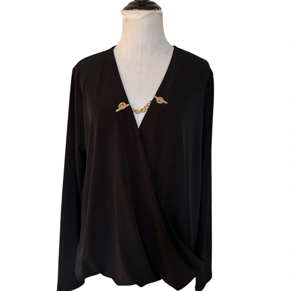 Michael Kors stylish black